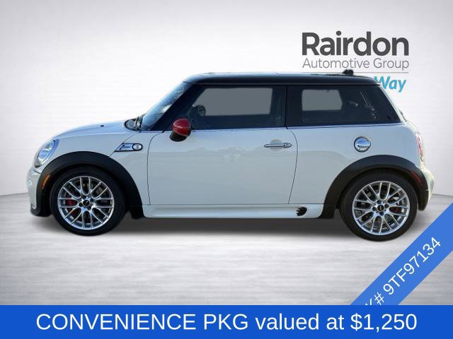 Used 2009 MINI Cooper John Cooper Works FWD image 4
