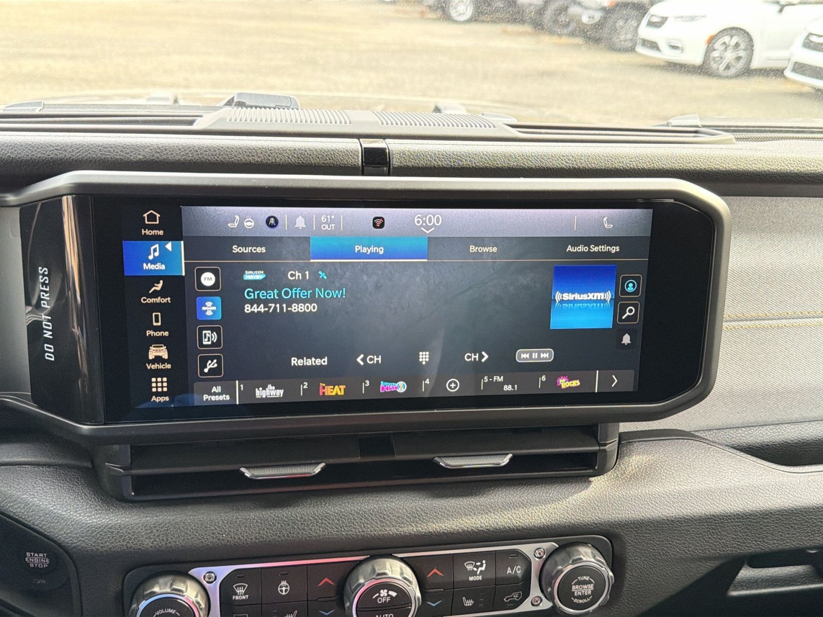 New 2026 Jeep Wrangler Unlimited Sport AWD/4WD image 18