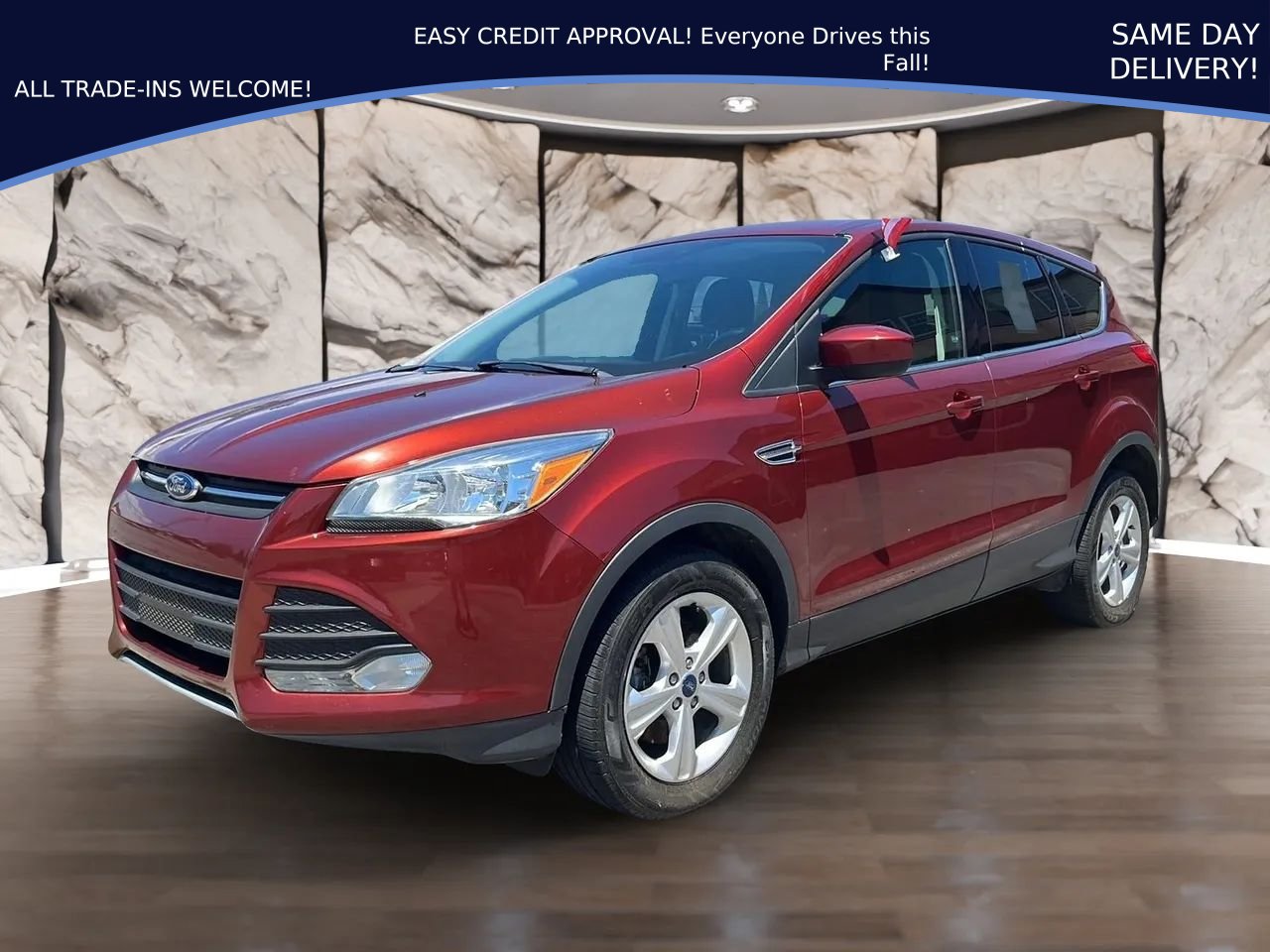Used 2016 Ford Escape SE AWD/4WD image 34