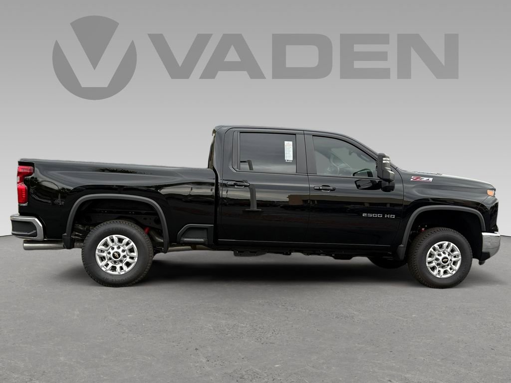 New 2025 Chevrolet Silverado 2500 LT w/ All Star Edition image 7