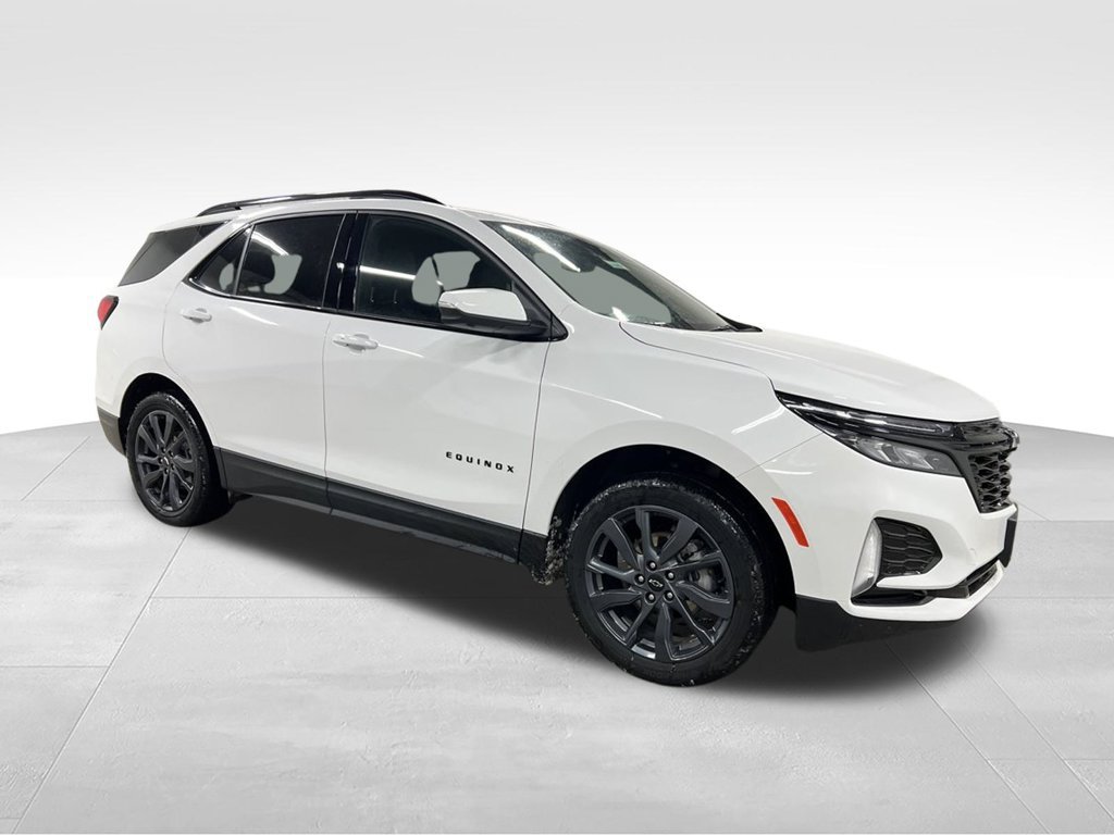 Certified 2024 Chevrolet Equinox RS