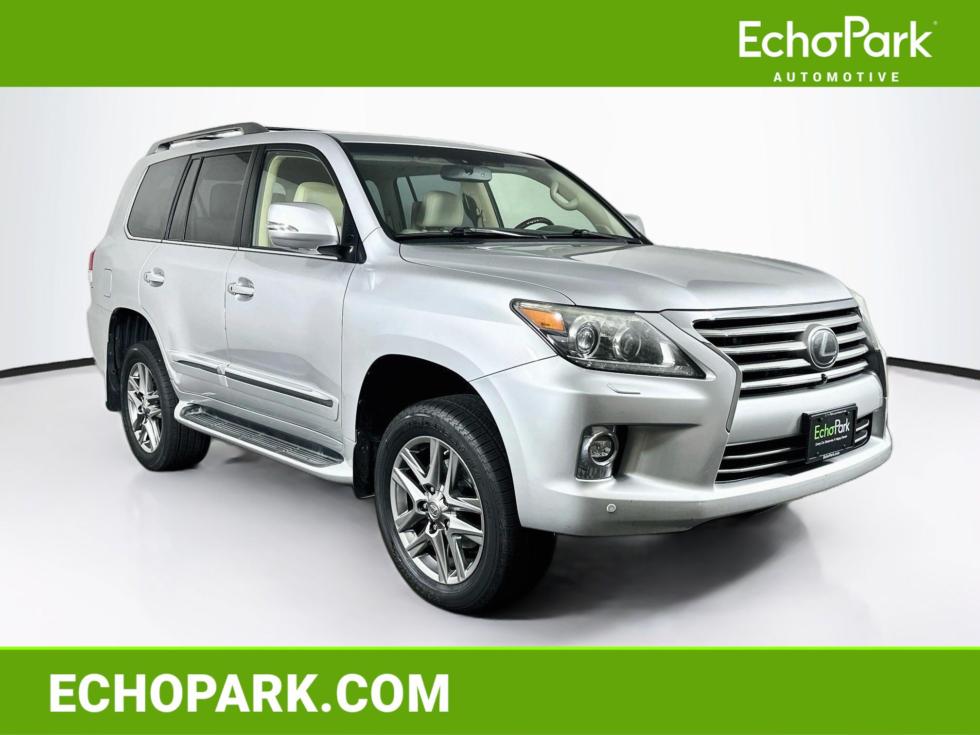 Used 2014 Lexus LX 570 4WD image 1
