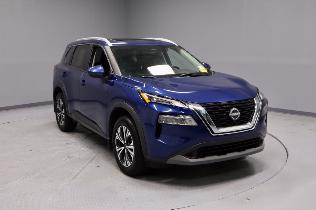 Certified 2023 Nissan Rogue SV w/ SV Premium B Package