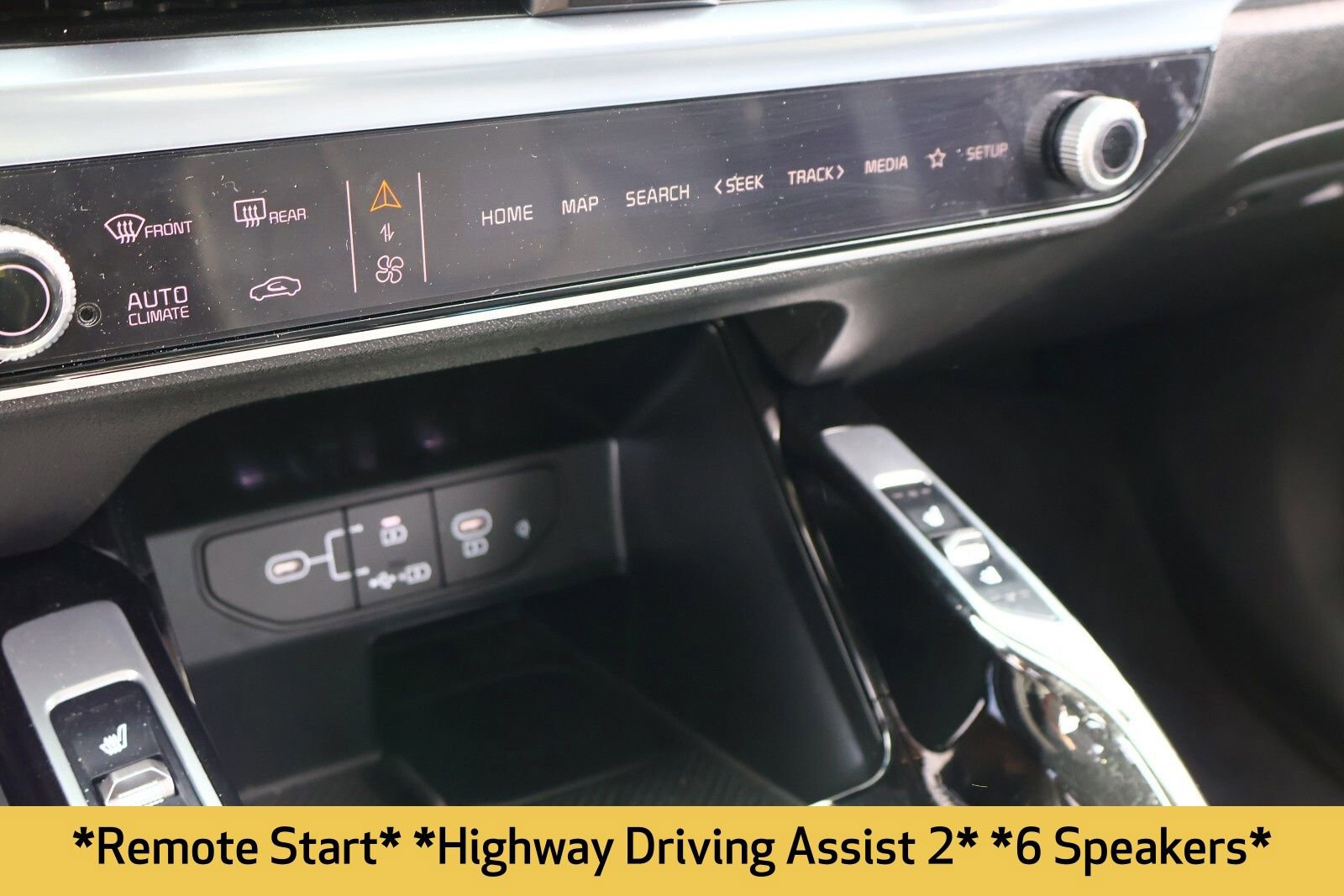 Used 2024 Kia Sorento SX image 7