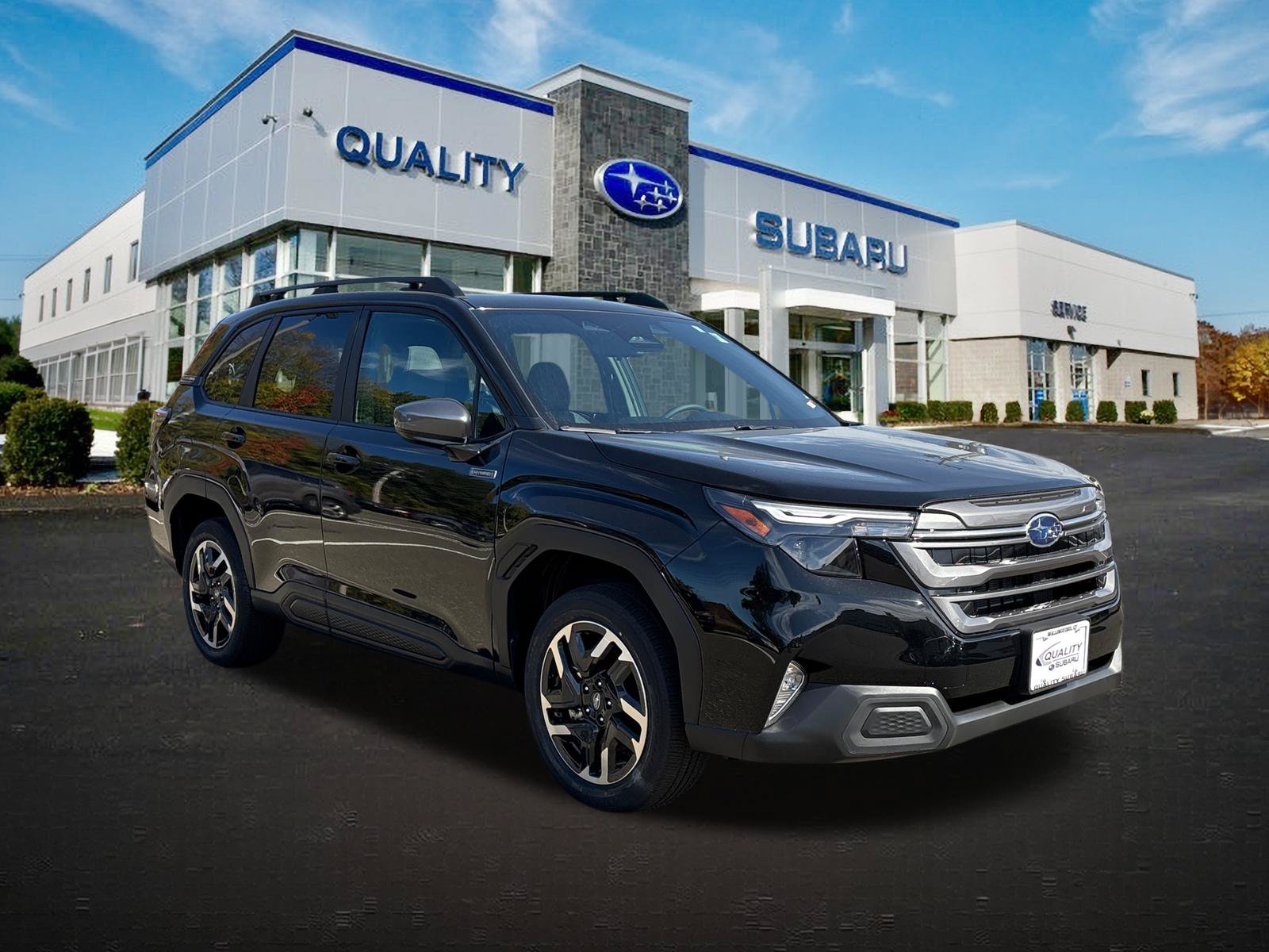 New 2026 Subaru Forester Premium AWD/4WD image 5