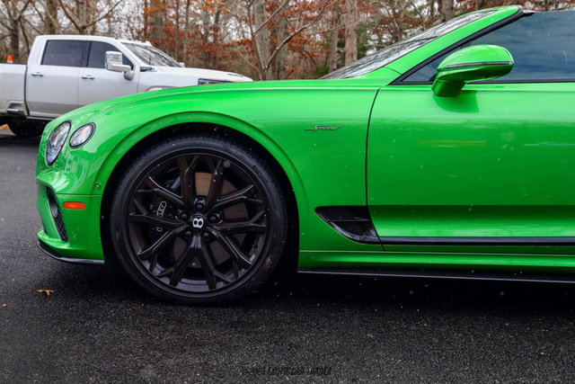 Used 2022 Bentley Continental GT Speed image 4