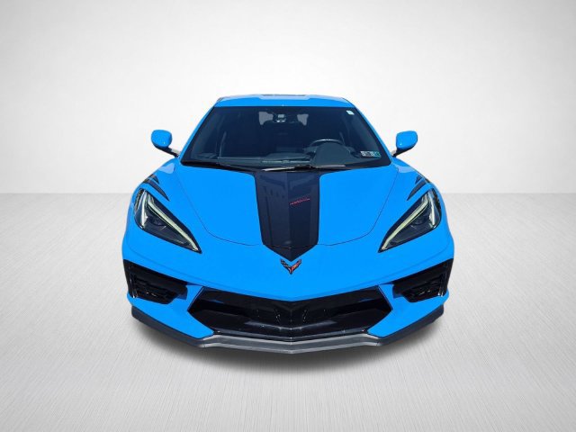 Used 2023 Chevrolet Corvette Stingray Coupe RWD image 5
