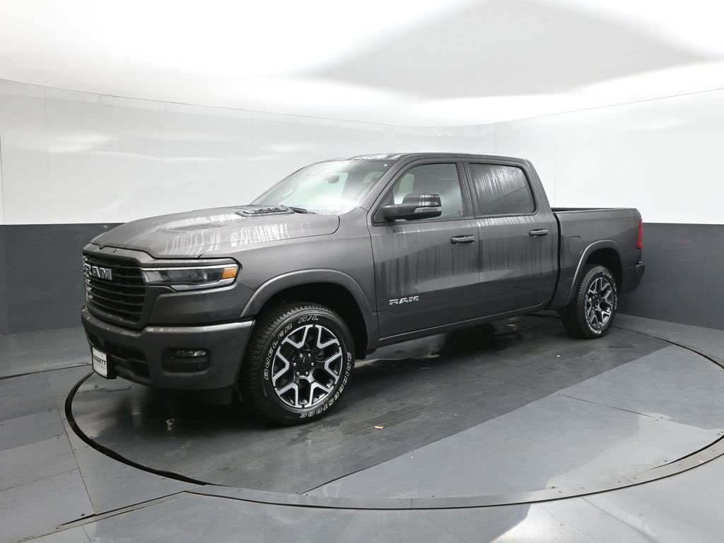 New 2026 RAM 1500 Laramie w/ Sport Appearance Package image 34
