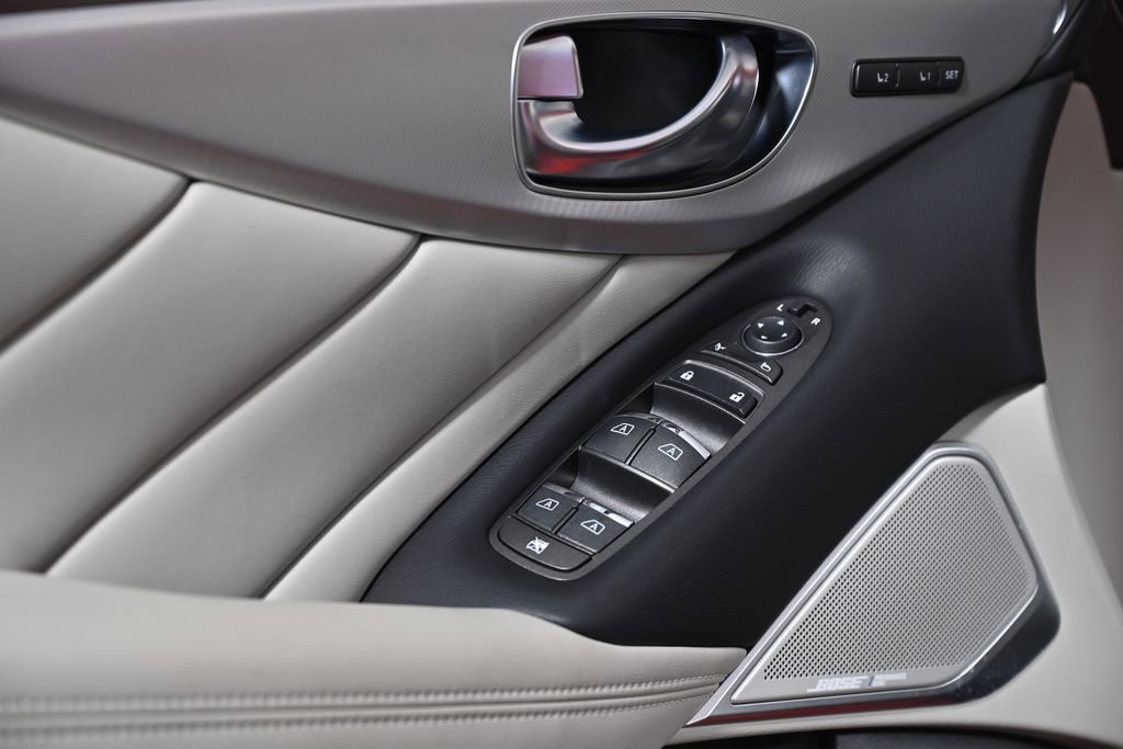 Used 2023 INFINITI Q50 Luxe w/ Cargo Package image 21