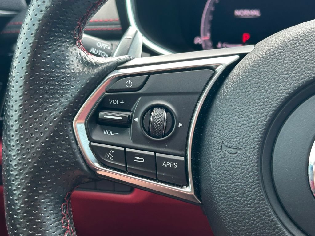 Used 2022 Acura MDX A-Spec AWD/4WD image 44
