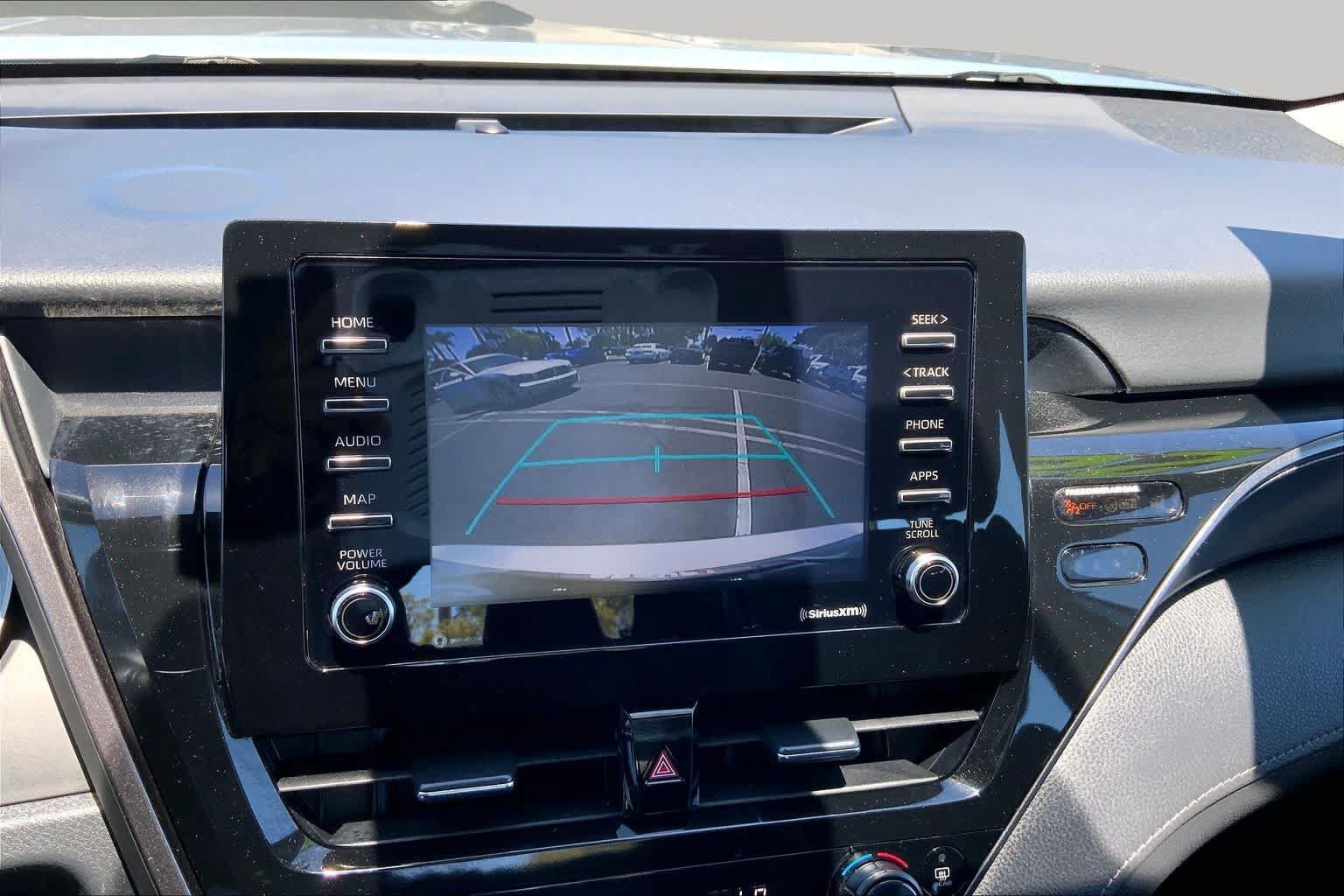 Used 2022 Toyota Camry LE w/ Carpet Mat Package (TMS) FWD image 24