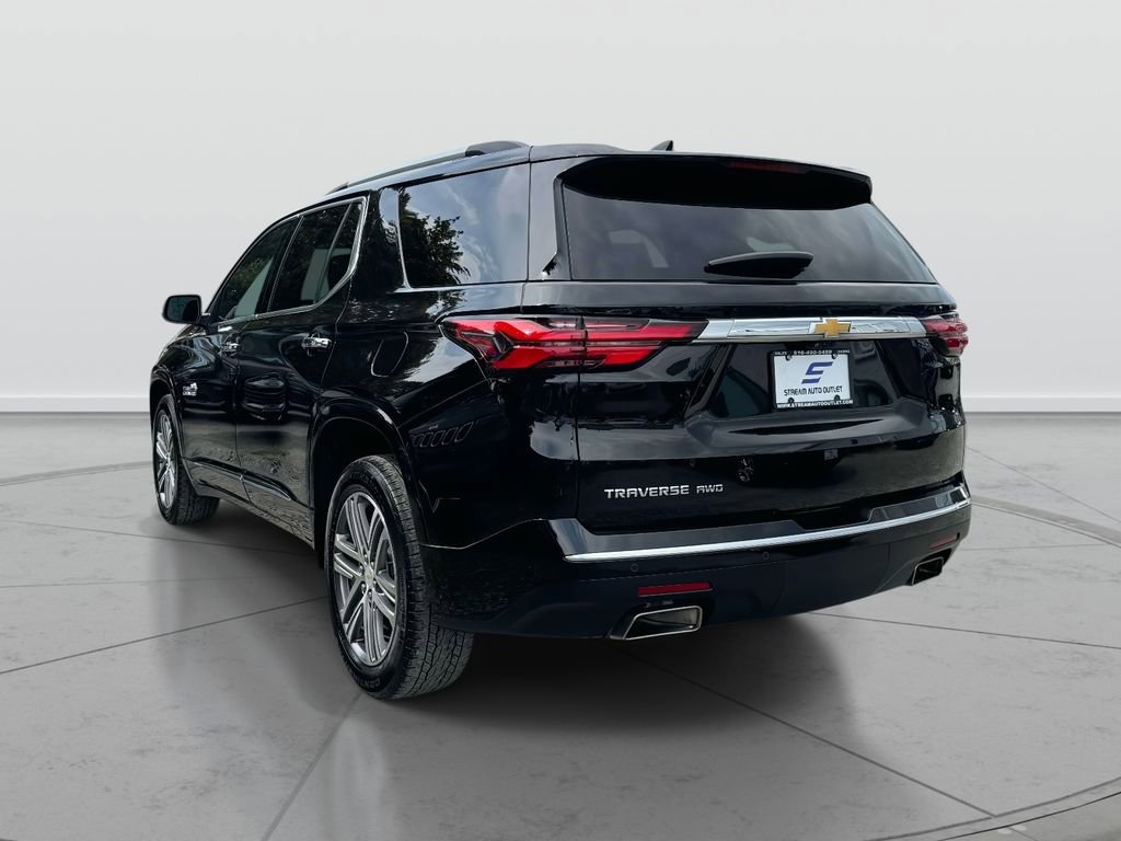 Used 2023 Chevrolet Traverse High Country AWD/4WD image 6