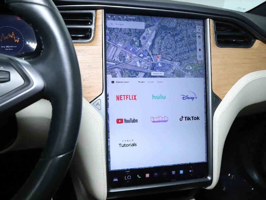 Used 2020 Tesla Model X Long Range image 38