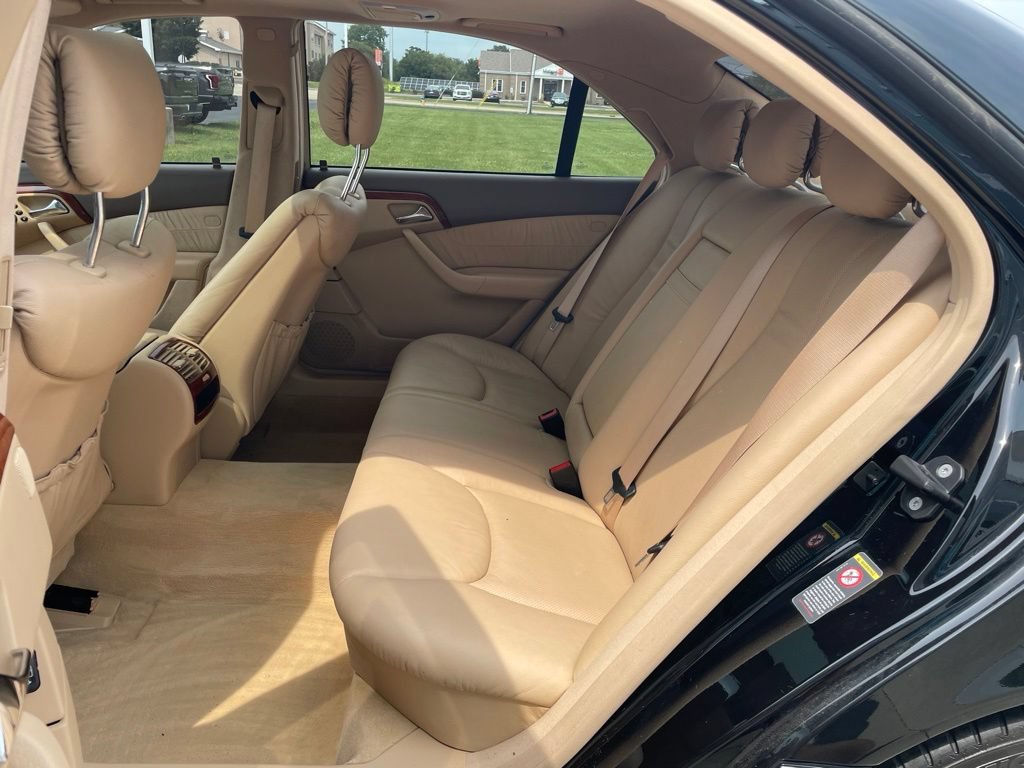 Used 2001 Mercedes-Benz S 430 image 10
