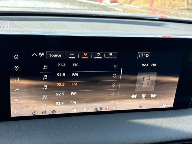 New 2026 Nissan Armada SL w/ Captain's Chari Seat Package image 7