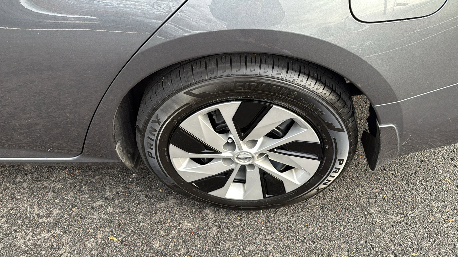 Certified 2021 Nissan Altima 2.5 S image 21