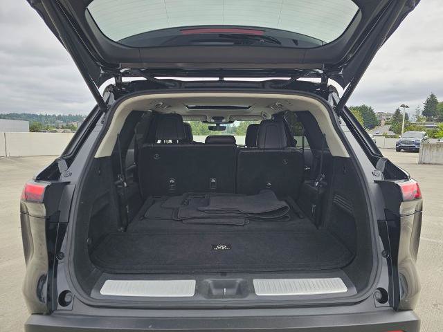 Certified 2023 INFINITI QX60 Luxe w/ Cargo Package AWD/4WD image 15