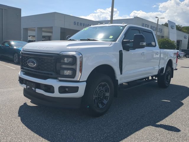 Used 2024 Ford F250 Lariat w/ Sport Appearance Package AWD/4WD image 9