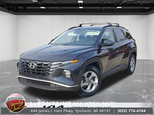 Used 2022 Hyundai Tucson SEL