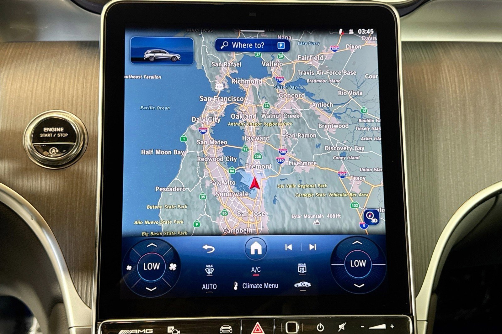 New 2026 Mercedes-Benz GLC 43 AMG 4MATIC image 12