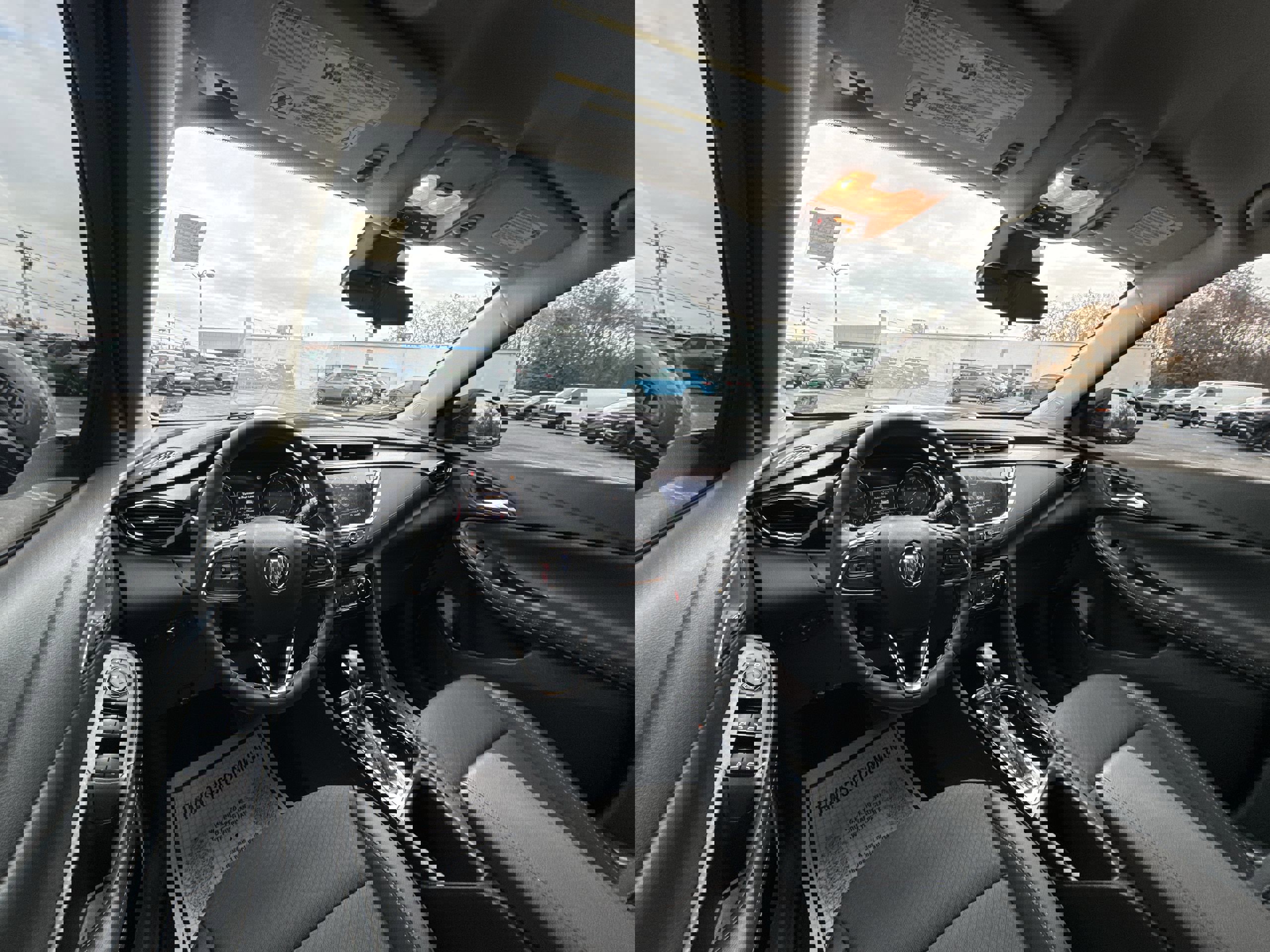 Used 2023 Buick Encore GX Preferred w/ Cold Weather Comfort Package image 10