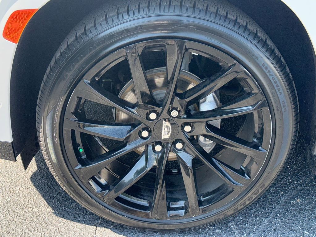 Used 2023 Cadillac Escalade ESV Sport w/ Touring Package RWD image 12