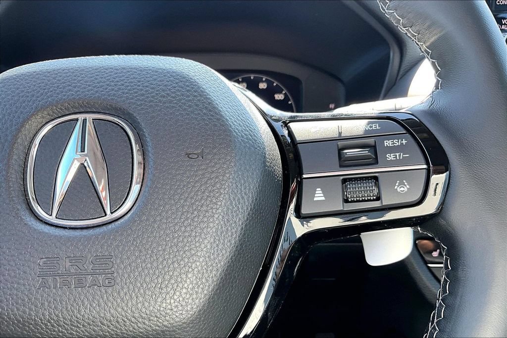 New 2026 Acura ADX FWD image 12