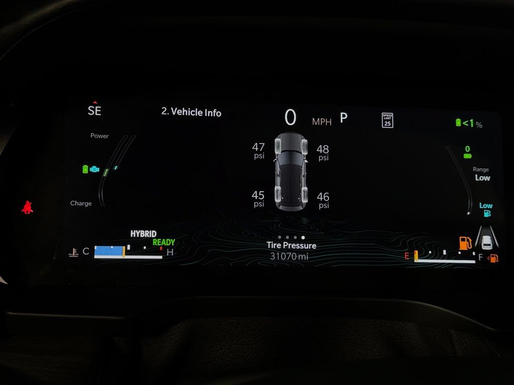 Certified 2023 Jeep Grand Cherokee Overland AWD/4WD image 15