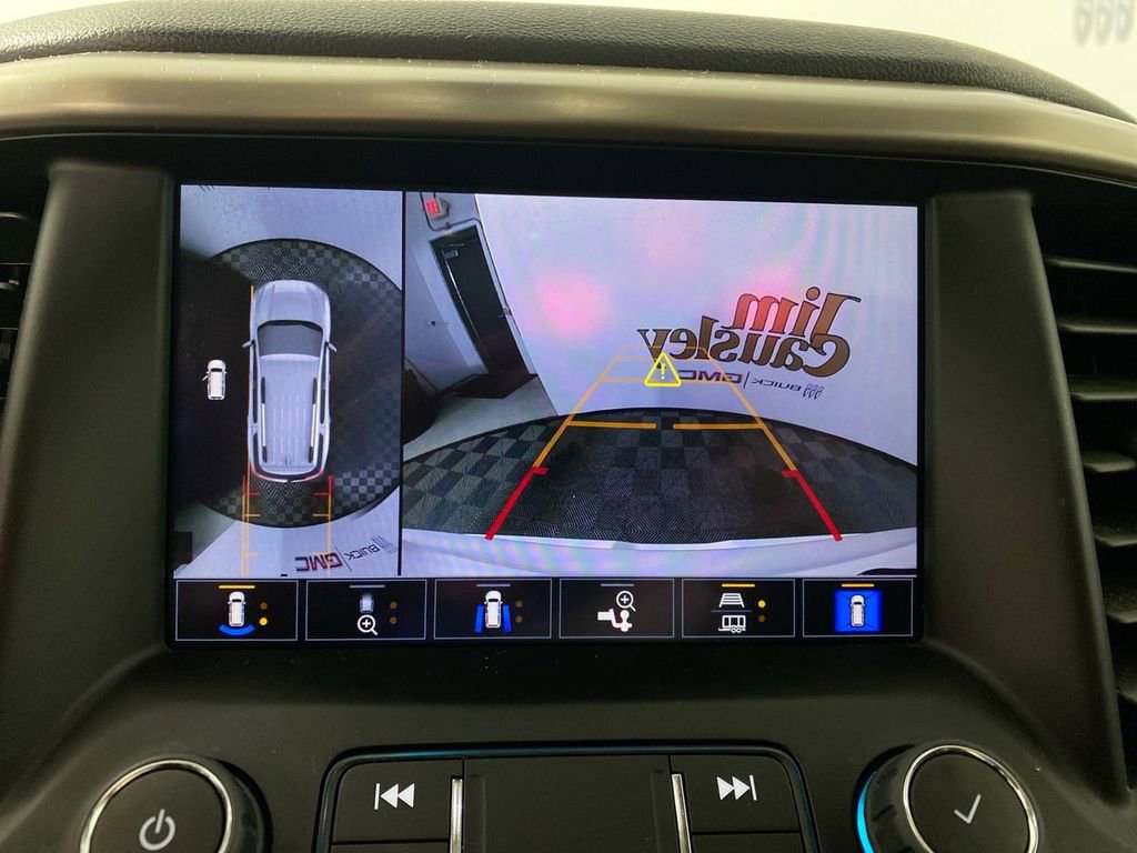 Certified 2023 GMC Acadia Denali w/ Denali Ultimate Package AWD/4WD image 17