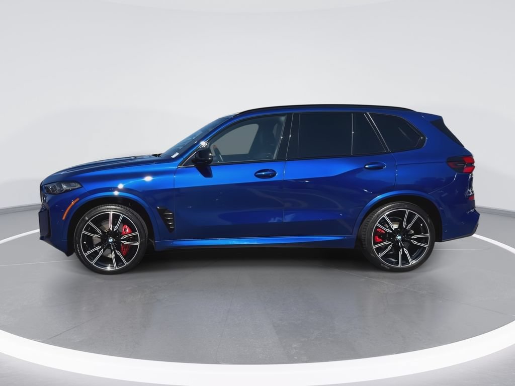 Used 2024 BMW X5 M60i w/ Parking Assistance Package AWD/4WD image 5