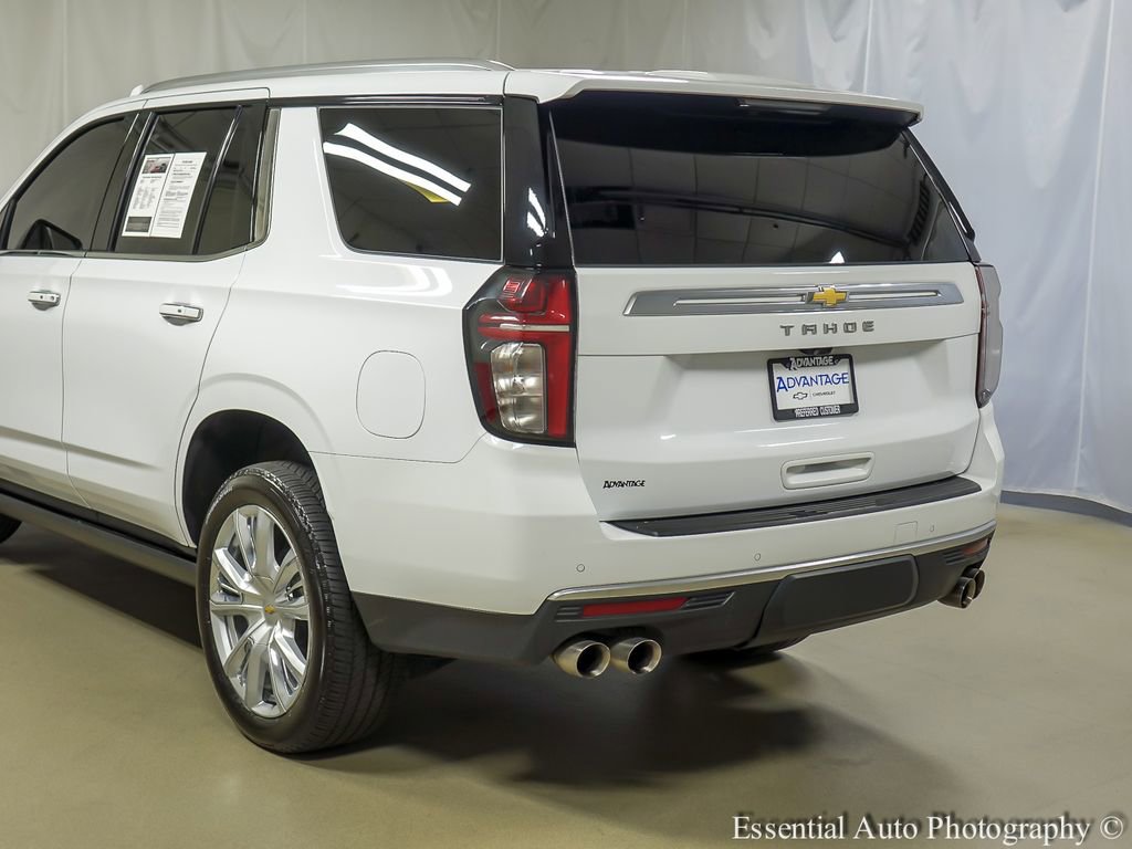 Used 2024 Chevrolet Tahoe High Country w/ Premium Package AWD/4WD image 7