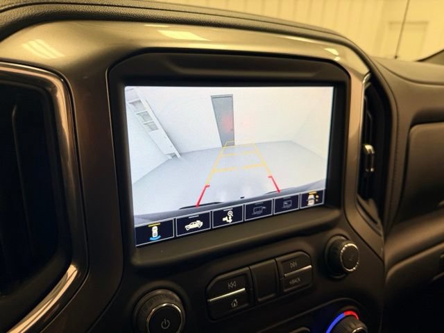 Certified 2021 Chevrolet Silverado 1500 LTZ w/ LTZ Premium Package AWD/4WD image 12