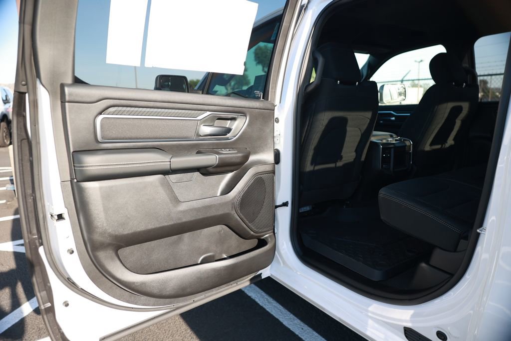 New 2026 RAM 1500 Big Horn image 31