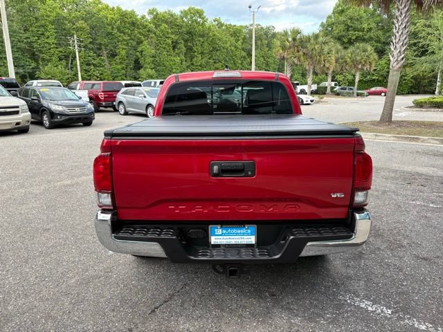 Used 2022 Toyota Tacoma SR5 RWD image 4