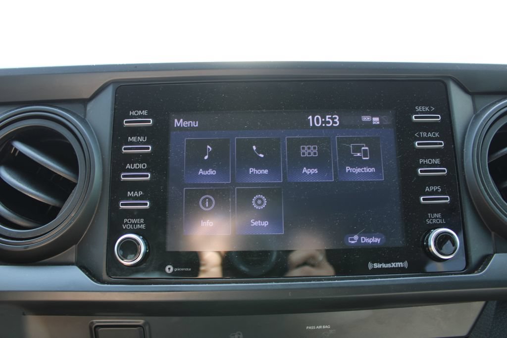 Used 2021 Toyota Tacoma SR w/ SR Convenience Package RWD image 32
