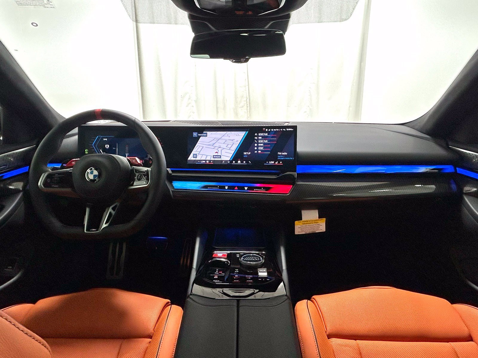 New 2026 BMW M5 w/ M Driver's Package AWD/4WD image 9