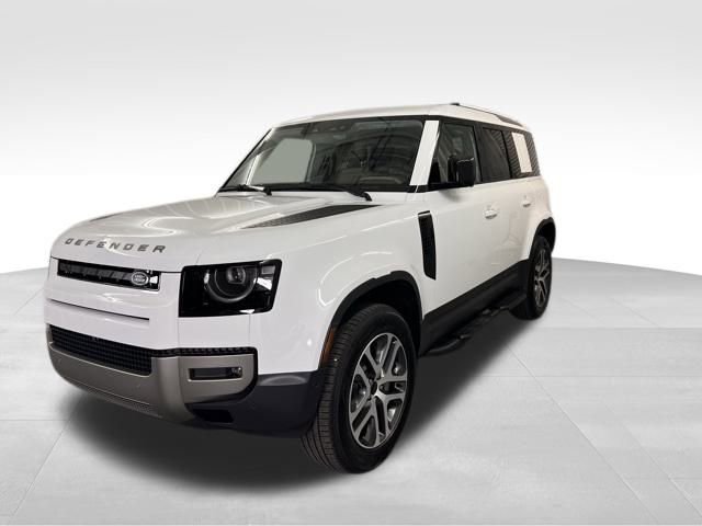 New 2026 Land Rover Defender 110 S image 1