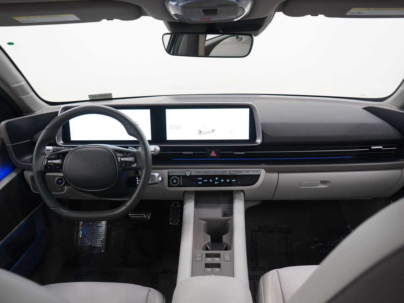 Used 2024 Hyundai Ioniq 6 Limited AWD/4WD image 13