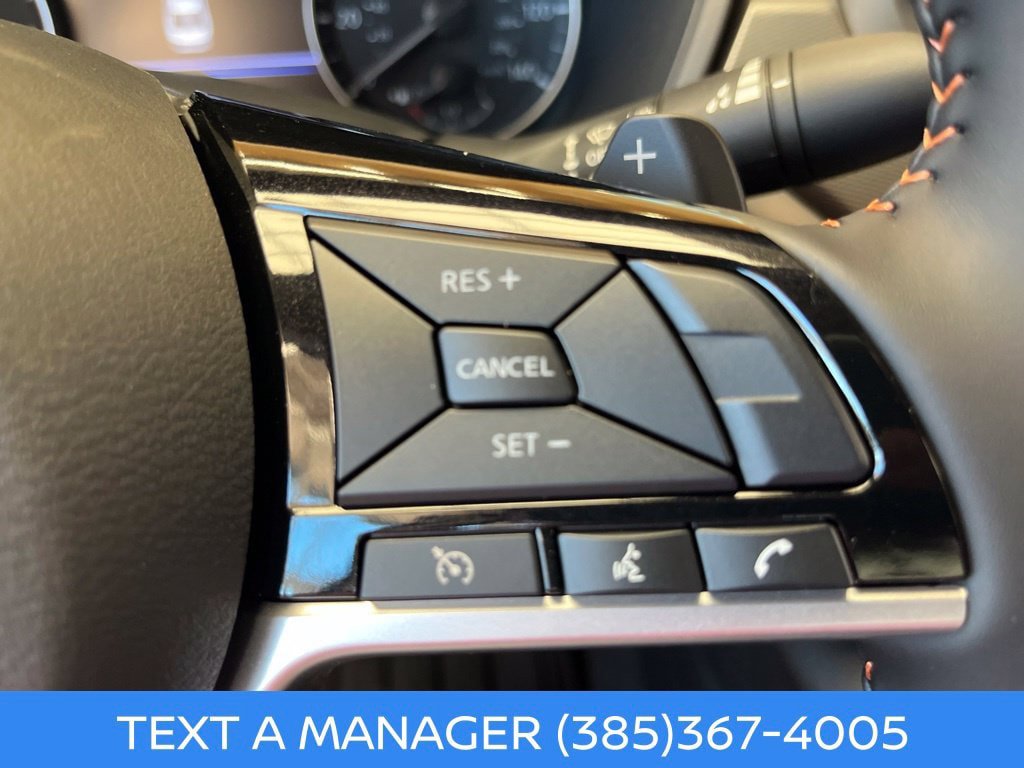 New 2026 Nissan Altima 2.5 SR AWD/4WD image 26