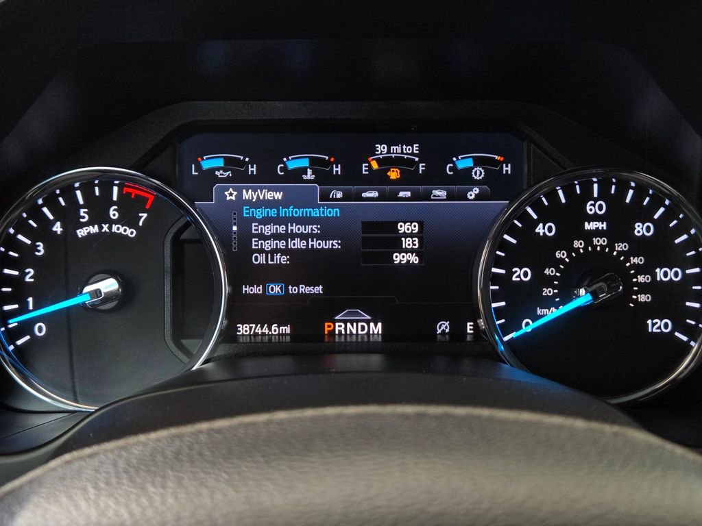 Used 2020 Ford Expedition Max King Ranch AWD/4WD image 24