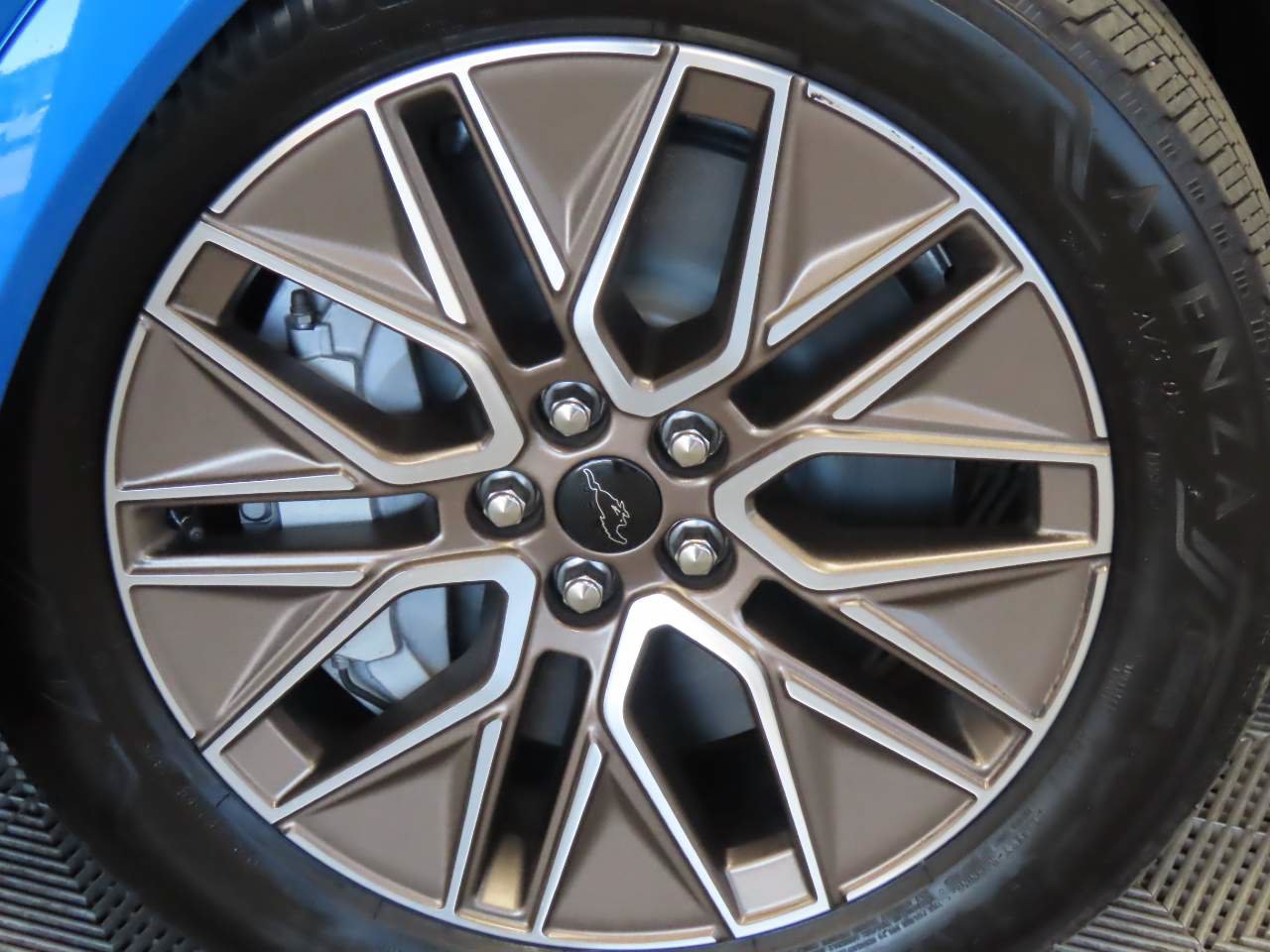 Used 2025 Ford Mustang Mach-E Premium AWD/4WD image 7