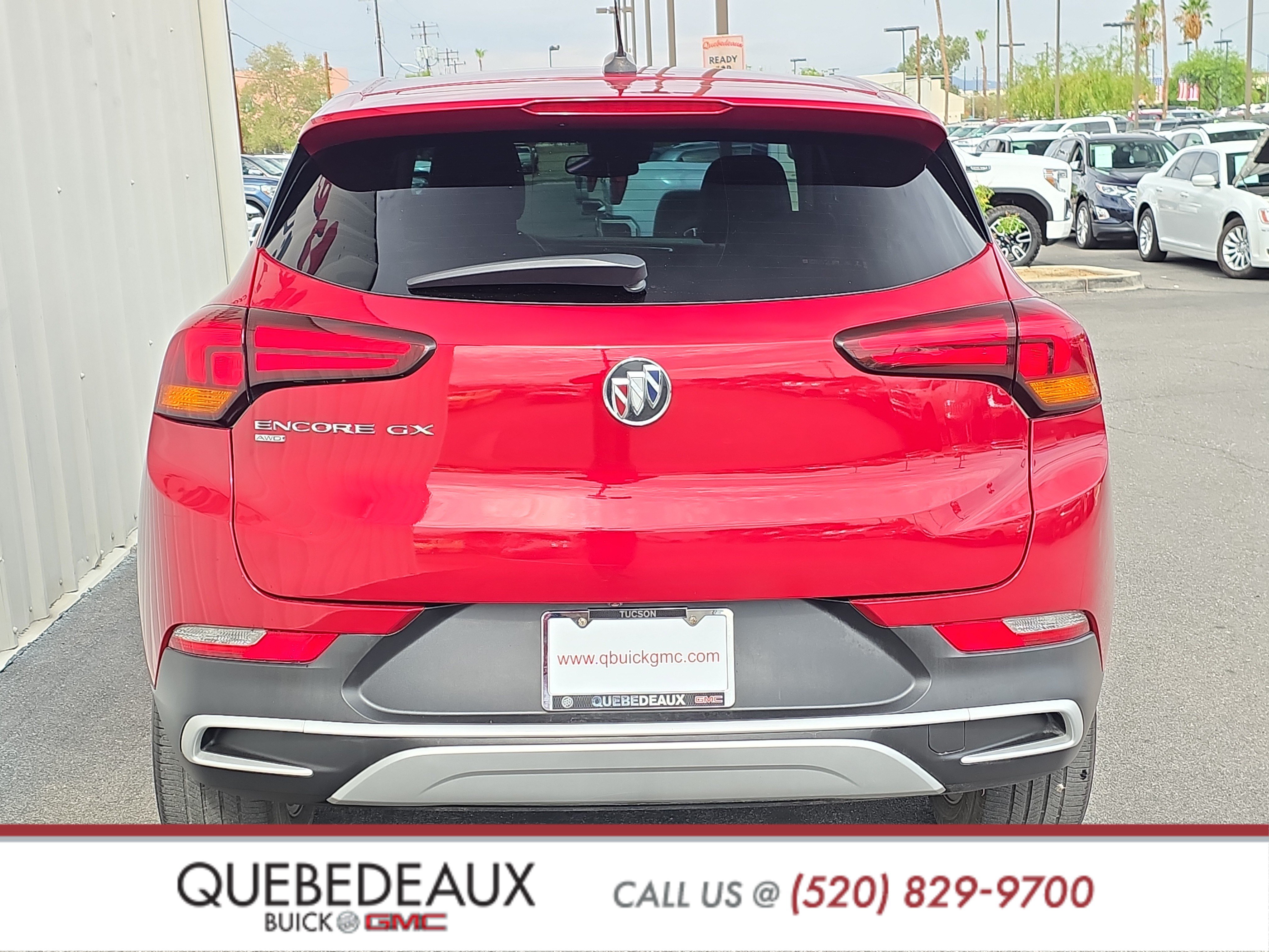 Used 2020 Buick Encore GX Preferred w/ Cold Weather Comfort Package AWD/4WD image 6
