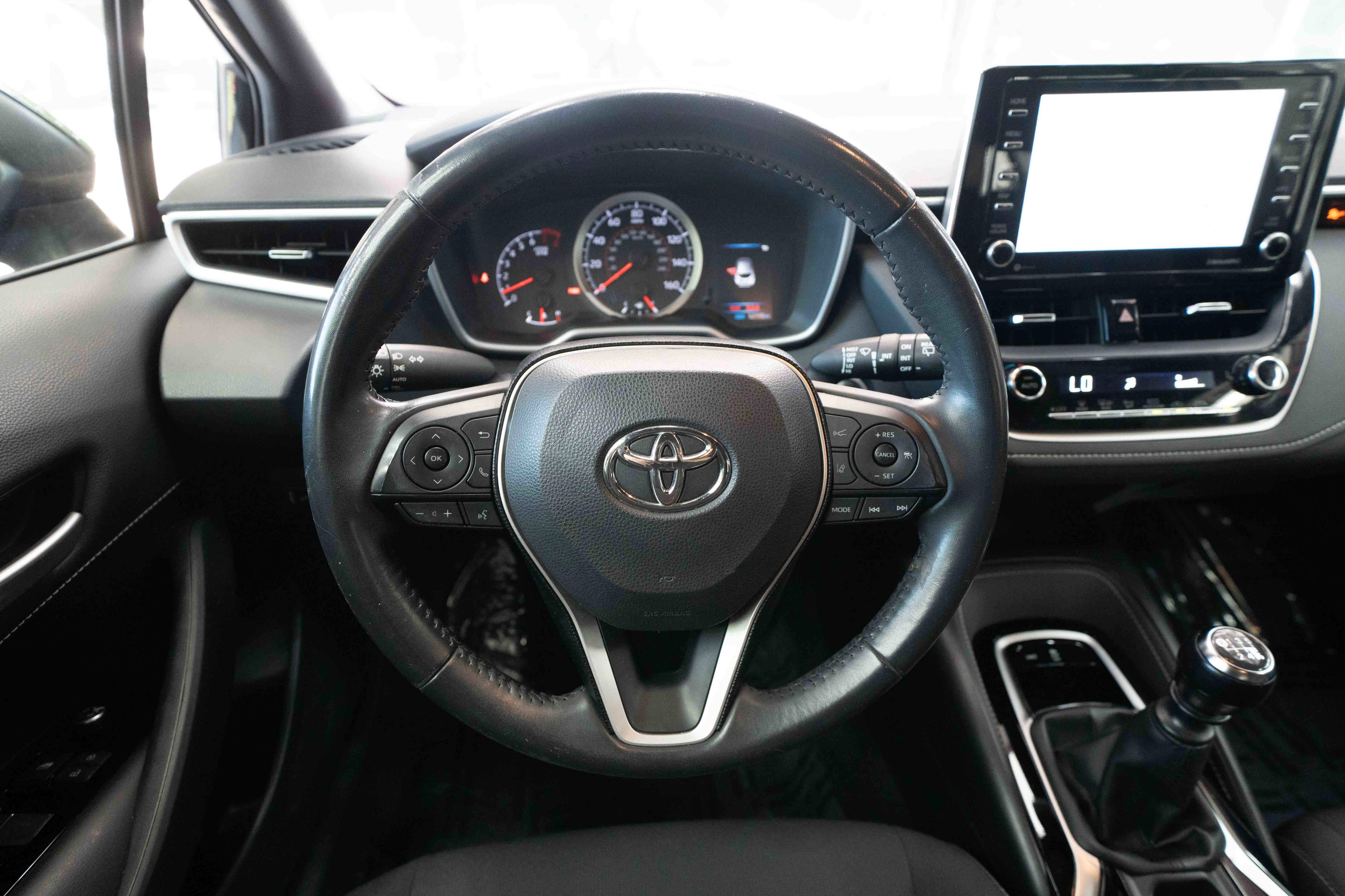 Used 2021 Toyota Corolla SE FWD image 21