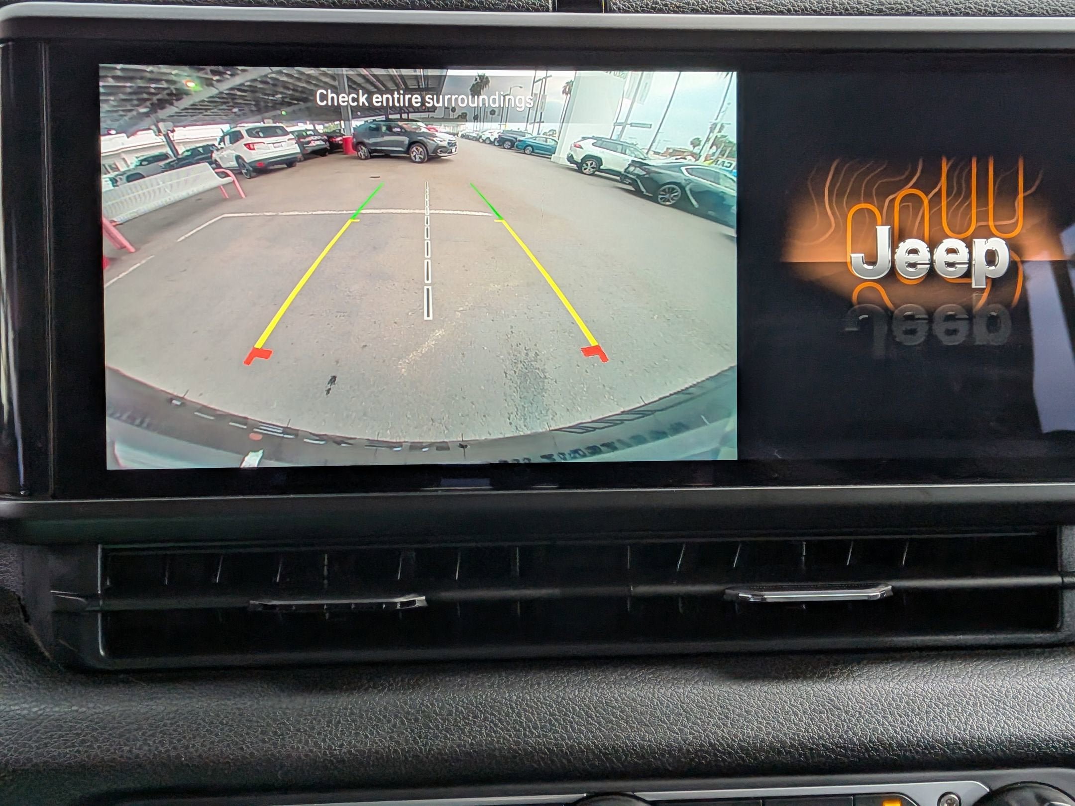 Used 2025 Jeep Wrangler Unlimited Sport AWD/4WD image 19
