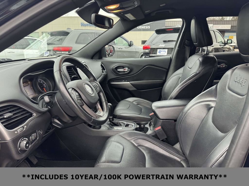 Used 2019 Jeep Cherokee High Altitude image 13