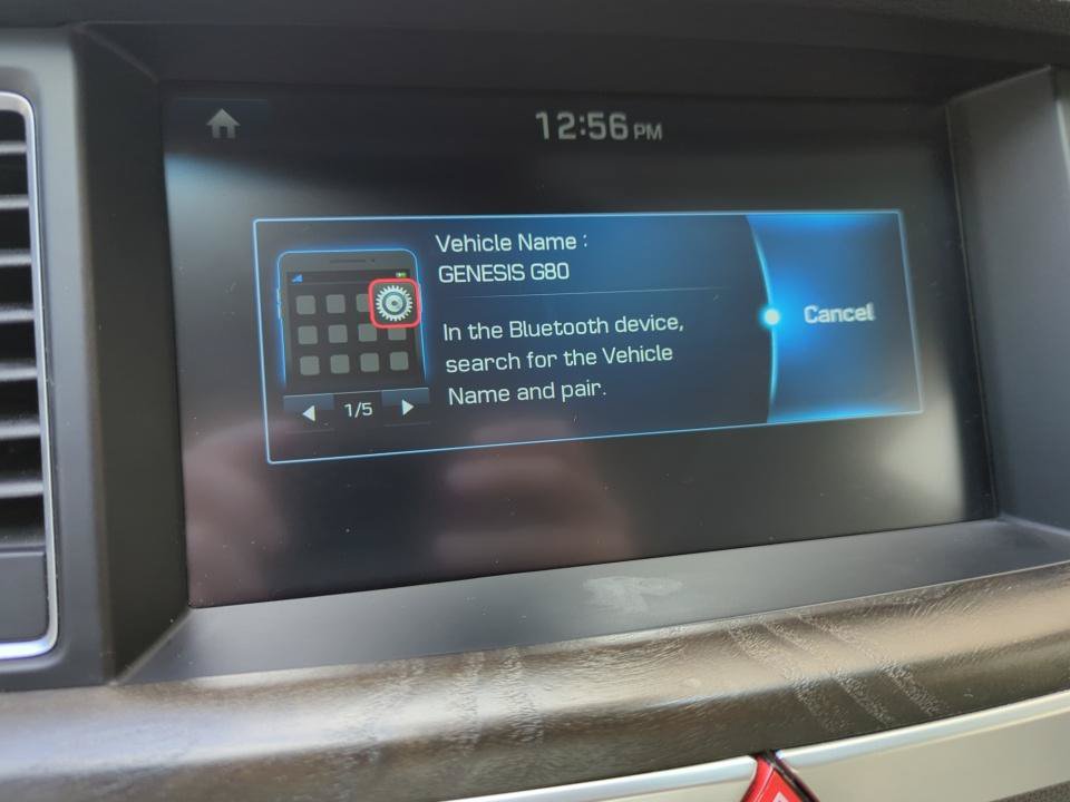 Used 2017 Genesis G80 3.8 w/ Option Group 03 AWD/4WD image 18