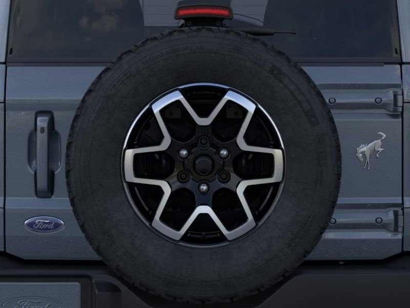 New 2025 Ford Bronco Outer Banks AWD/4WD image 25
