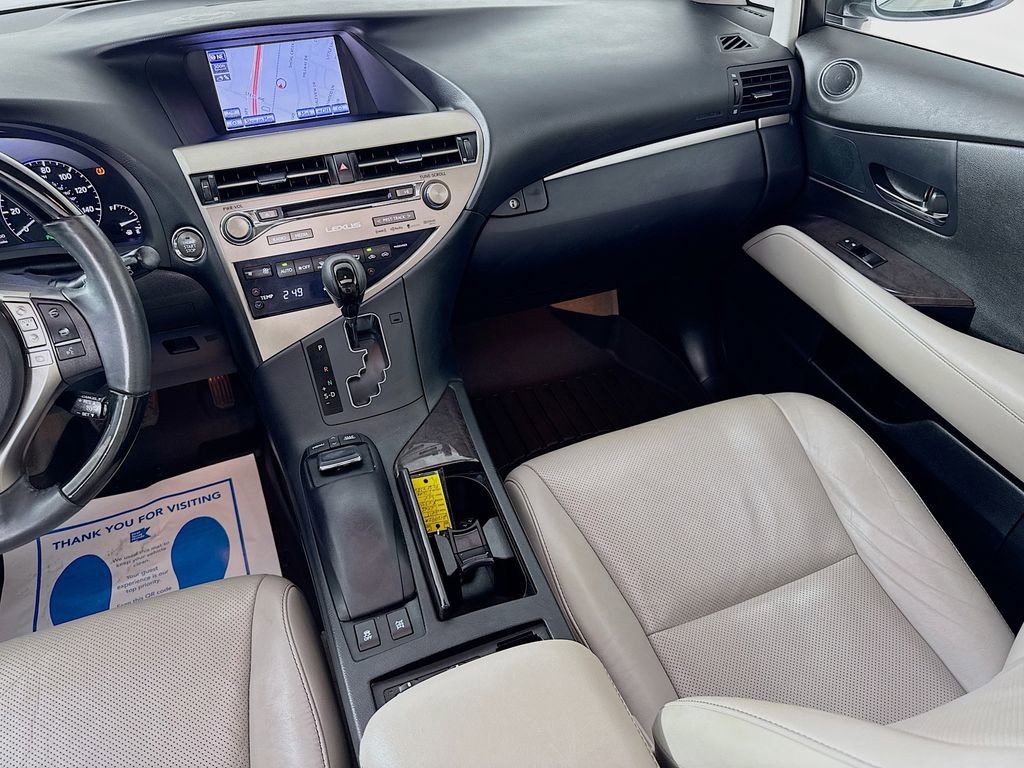 Used 2015 Lexus RX 350 AWD image 31