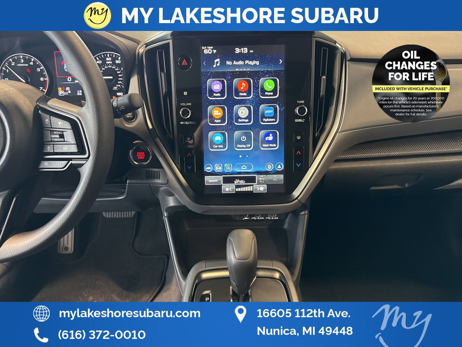 New 2026 Subaru Crosstrek 2.0i Premium image 14