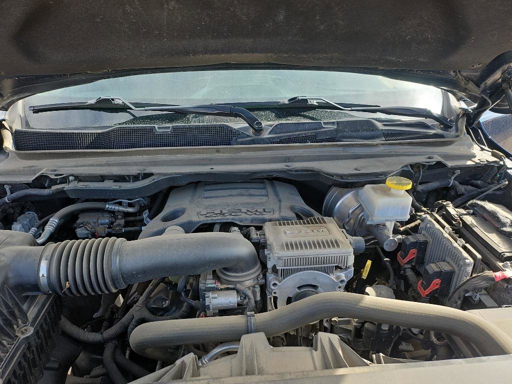 Used 2020 RAM 1500 Limited image 19